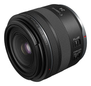 Canon RF 24 mm f1.8 Macro IS STM MILC Vidvinkelobjektiv med zoom Svart