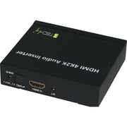 Techly IDATA HDMI-AI4K videosignalomvandlare 3840 x 2160 pixlar