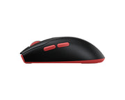 MSI Forge Gm340 Wireless Black datormöss Spela Ambidextrous Trådlös RF +