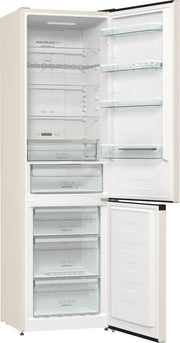 Gorenje NRK6202AC4 Fristående 331 l Elfenben