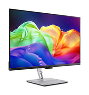 Acer ProCreator PE320QKXsmiiphuzx 31.5 OLED monitor fekete