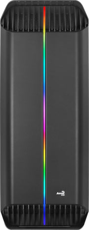 Aerocool Gladiator Duo Midi Tower Svart