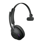 Jabra Evolve2 65 Headset Trådlös Huvudband Kontor/callcenter USB Type-A