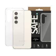 PanzerGlass SAFE. by TPU Case Samsung Galaxy S23