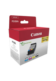 Canon 0386C008 bläckpatroner Original Svart