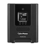 CyberPower PR2200ELCDSL strömskydd (UPS) Linjeinteraktiv 2,2 kVA 1980 W 9 AC-utgångar