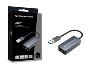 Conceptronic ABBY12G nätverkskort Ethernet 2500 Mbit/s