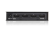 ATEN True 4K DisplayPort-splitter med 4 portar