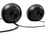 Conceptronic BJORN01B högtalare 2-vägs Svart Kabel & Trådlös 10 W
