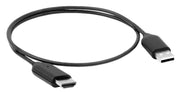bluechip NWD6000 trådlös bildskärmsadapter HDMI/USB Full HD Dongel