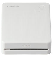 Canon SELPHY QX20 WH fotoskrivare Färg-sublimeringsskrivare 287 x 287 DPI 2.8" x