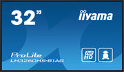 iiyama LH3260HS-B1AG skyltställ Digital A-skylt