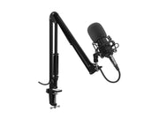 GENESIS Radium 300 XLR Svart Studiomikrofon