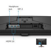 BenQ 9H.LKTLA.TBE - 27" - 4K