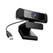j5create JVCU100-N USB HD-webbkamera med 360° rotation