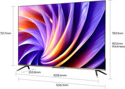 Dreame Vivid QLED TV Q100