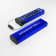 iStorage datAshur PRO+C USB-sticka