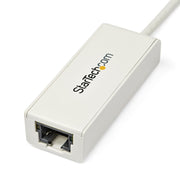 StarTech.com USB 3.0 till Gigabit Ethernet-nätverksadapter - 1x1G