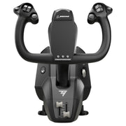 Thrustmaster TCA Yoke Pack Boeing Edition Svart
