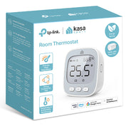 TP-Link Room Thermostat termostater WLAN Vit