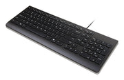 Lenovo 4Y41R64681 tangentbord Hem / Kontor USB Nordic Svart