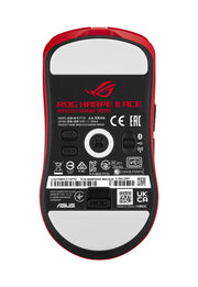 ASUS ROG Harpe II Ace RED datormöss Spela högerhand RF Wireless +