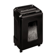 Fellowes Powershred 92Cs dokumentförstörare Längsgående skärning Svart