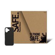 PanzerGlass SAFE. by TPU Case Black iPhone 17