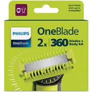 Philips Norelco OneBlade OneBlade QP624/50 Utbytbart blad