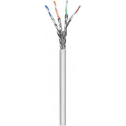 Techly ITP-C6A-FLS305 nätverkskablar Grå 305 m Cat6a S/FTP (S-STP)