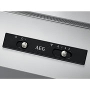 AEG DEB2531S Halvinbyggd (utdragbar) Grå 352 m³/h