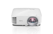 BenQ MW809STH Short throw-projektor 3600 ANSI-lumen DLP XGA (1024x768) Vit