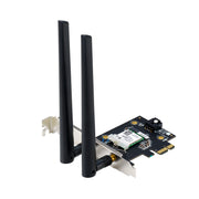 ASUS PCE-BE6500 Intern WLAN / - Wi-Fi 7