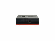 LevelOne GSW-0807 nätverksswitchar Ohanterad Gigabit Ethernet (10/100/1000) Svart