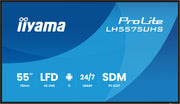 iiyama LH5575UHS-B2AG skyltställ Platt skärm för digital skyltning