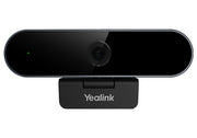 Yealink 1306010 webbkameror 5 MP USB 2.0 Svart