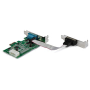 StarTech.com 2-portars RS232 seriell kortadapter med 16950 UART