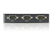 ATEN 4-portars USB till RS-232-hubb
