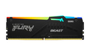 Kingston Technology FURY Beast RGB RAM-minnen