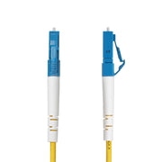 StarTech.com 5 m fiberoptisk LC- till SC-simplexkabel (UPC) med OS2-enkelläge