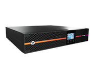 Vertiv Liebert GXE3-1500IRT2UXL strömskydd (UPS) Dubbelkonvertering (Online) 1,5 kVA