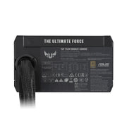 ASUS TUF-GAMING-750B strömförsörjningsenheter 750 W 20+4 pin ATX Svart