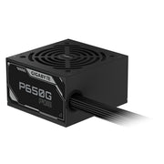 GIGABYTE P650G PCIE 5.1 strömförsörjningsenheter 650 W 20+4 pin ATX ATX Svart