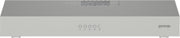 Gorenje WHU629ES/S Inbyggd under Silver 200 m³/h