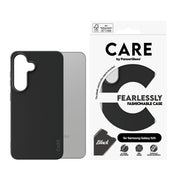 PanzerGlass CARE by Case Black Samsung Galaxy S25