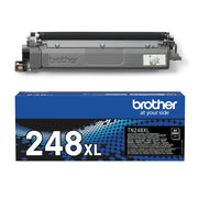 Brother TN-248XLBK Tonerkassett Original Svart