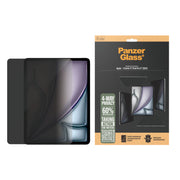PanzerGlass 4-Way Privacy Screen Protector iPad Air 13" (2024-2026)