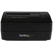 StarTech.com Dockningsstation för USB 3.1-/eSATA- till SATA-hårddiskar med ett fack