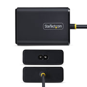 StarTech.com 1100LE-USB-C-CHARGER eladaptrar inomhus 100 W Svart
