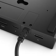 Lenovo ThinkPad Thunderbolt 4 Smart Dock Gen2 7500 Kabel Svart